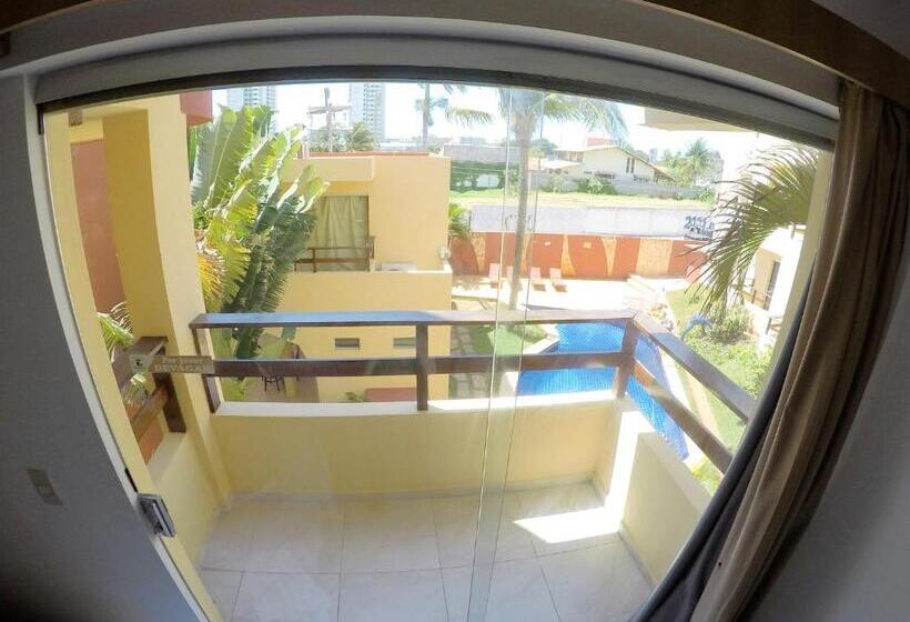 标准间带阳台, Palmanova