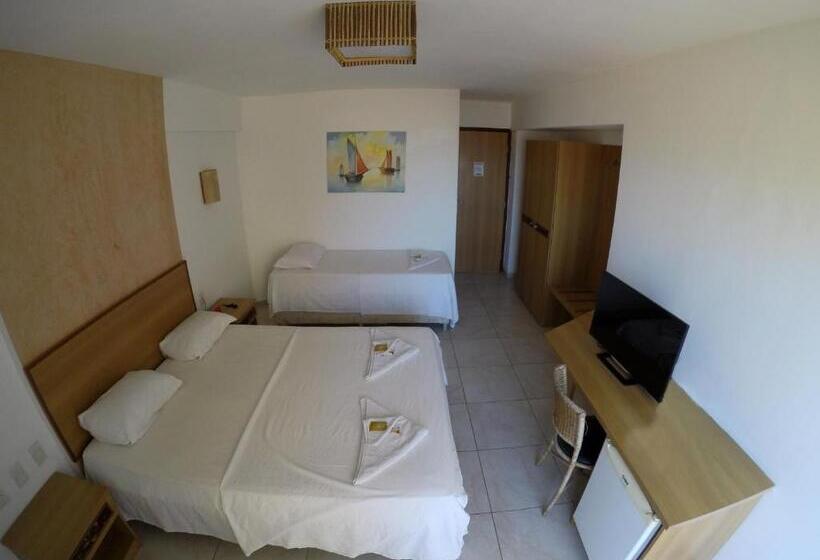 标准间带阳台, Palmanova