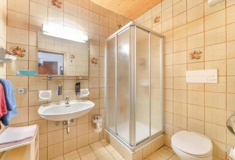Standard Yhden Hengen Huone, Pontives