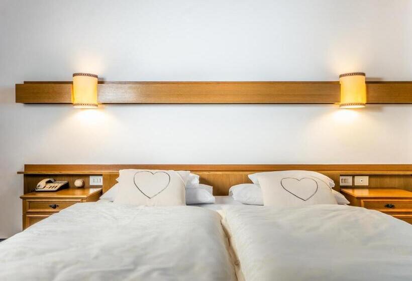 四人标准间, Pontives