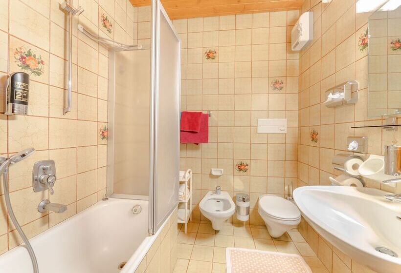 标准三人间, Pontives