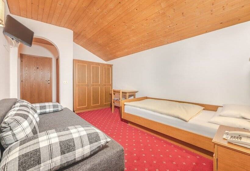 标准单人间, Pontives