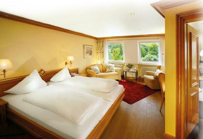 חדר קומפורט, Rebstock Durbach