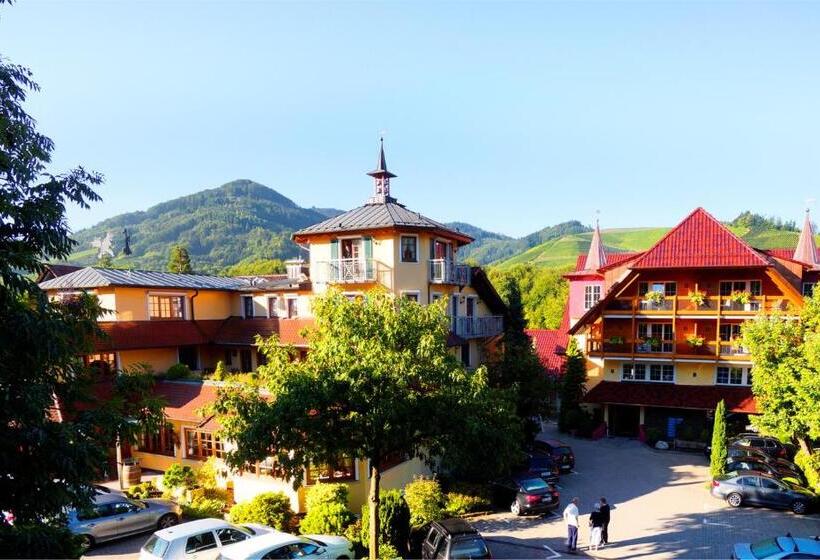 סוויטה, Rebstock Durbach