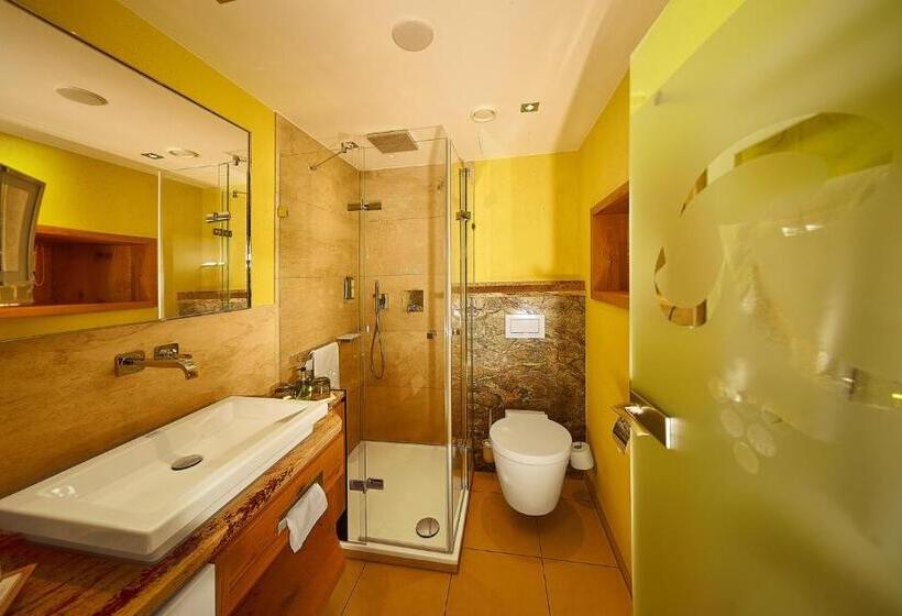 חדר סטנדרט עם מרפסת, Rebstock Durbach