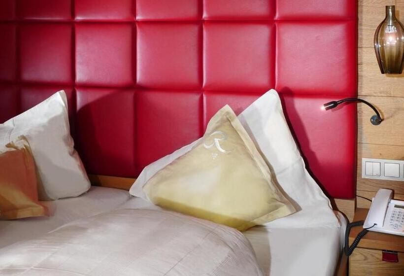 חדר סטנדרט עם מרפסת, Rebstock Durbach