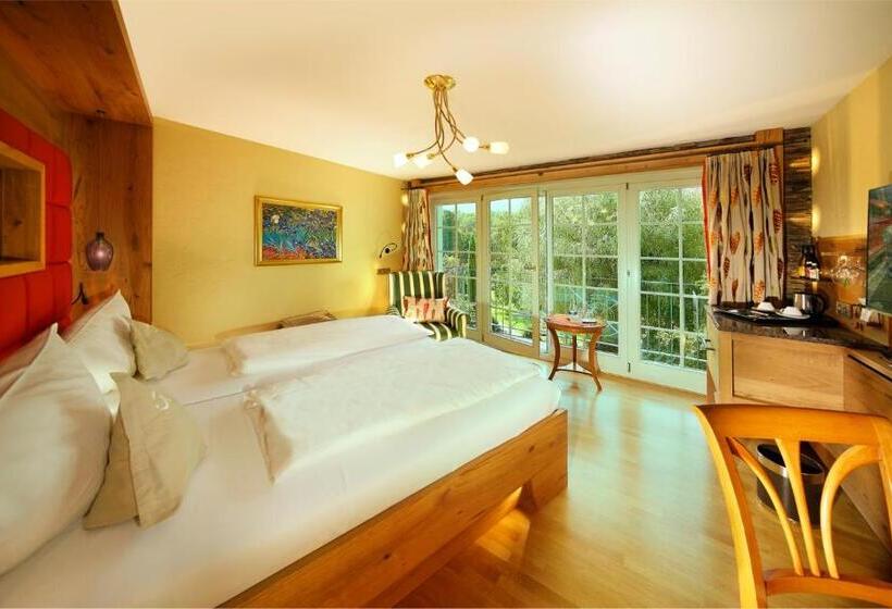 חדר סטנדרט עם מרפסת, Rebstock Durbach