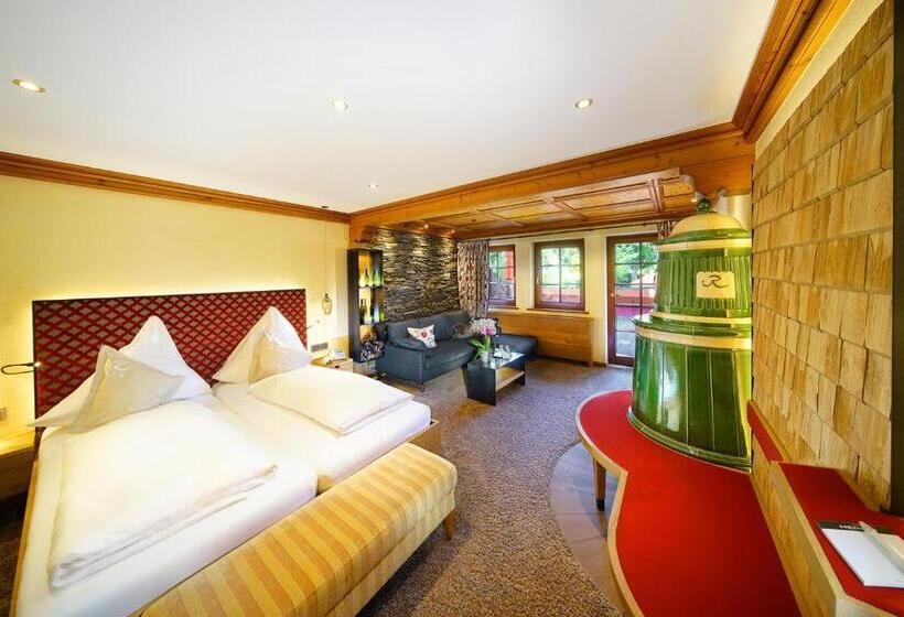 סוויטת ג'וניור, Rebstock Durbach