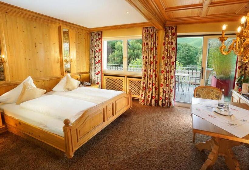 סוויטת ג'וניור, Rebstock Durbach