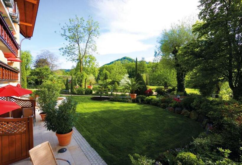 סוויטת ג'וניור דלוקס, Rebstock Durbach