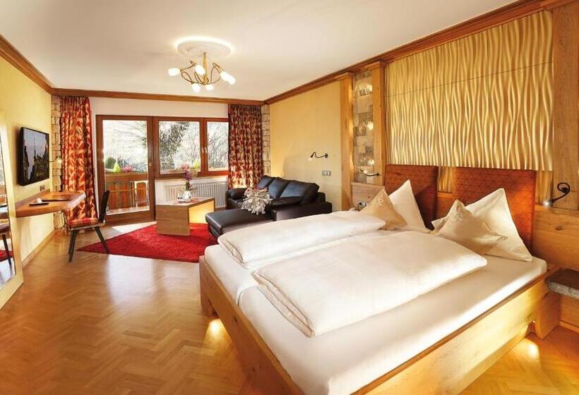 סוויטת ג'וניור דלוקס, Rebstock Durbach