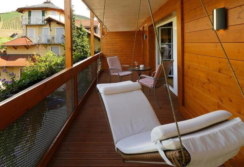 סוויטת ג'וניור סופריור, Rebstock Durbach