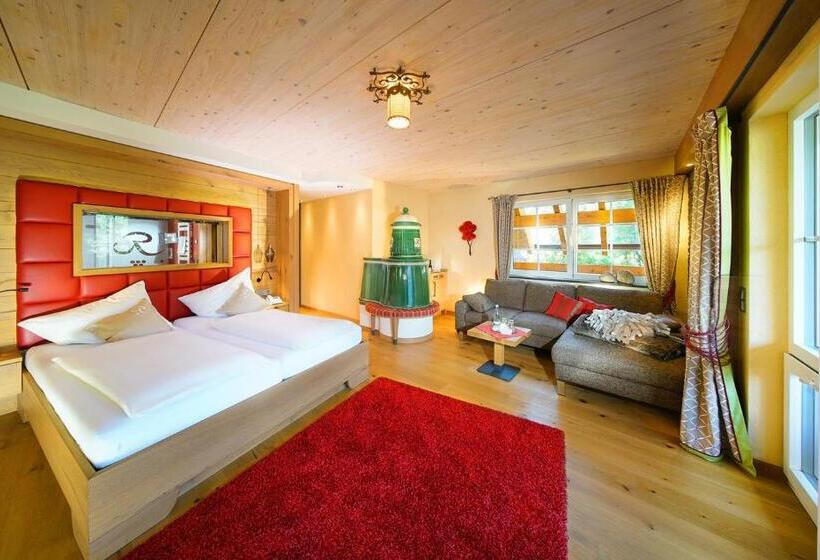 סוויטת ג'וניור סופריור, Rebstock Durbach