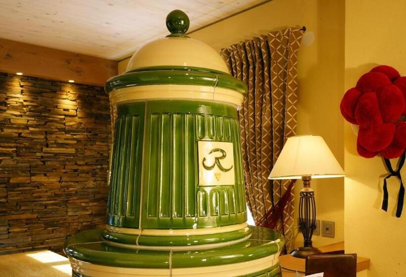 סוויטה עם טרסה, Rebstock Durbach