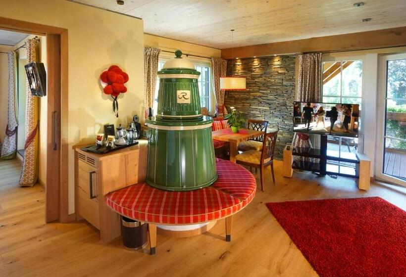 סוויטה עם טרסה, Rebstock Durbach