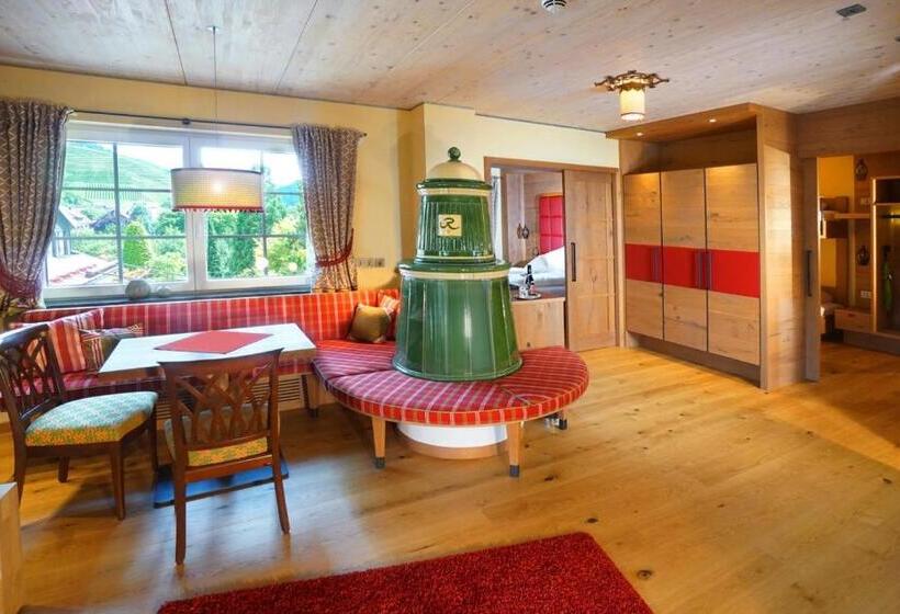 סוויטה עם טרסה, Rebstock Durbach