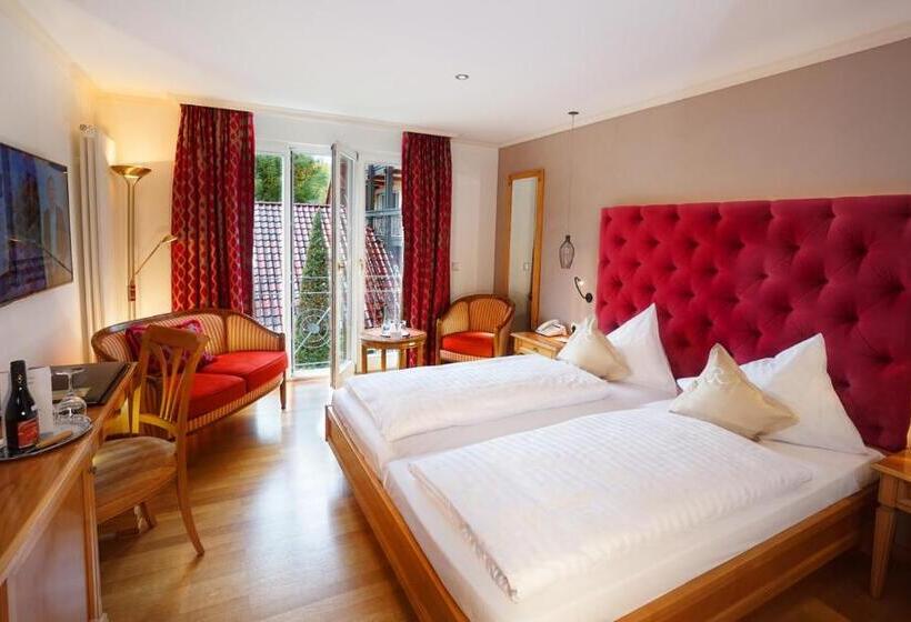 חדר סטנדרט, Rebstock Durbach