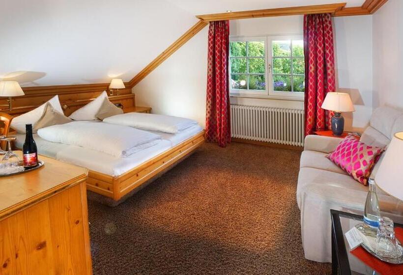 חדר סטנדרט, Rebstock Durbach