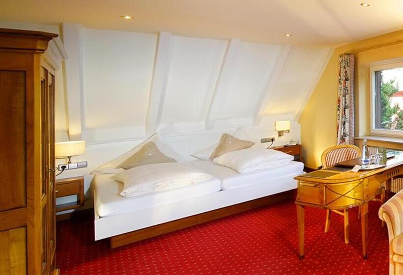 חדר סטנדרט נוף לגינה, Rebstock Durbach