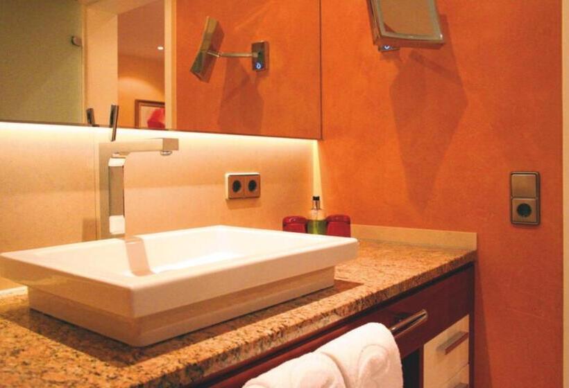 חדר סטנדרט נוף לגינה, Rebstock Durbach