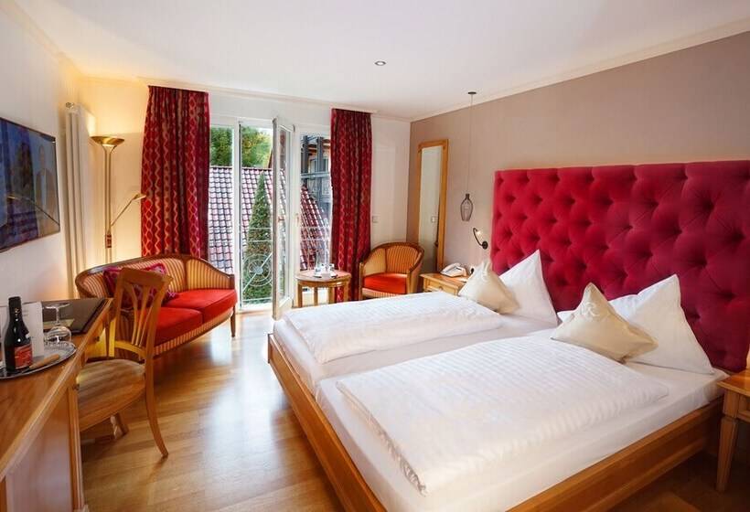 חדר קומפורט, Rebstock Durbach