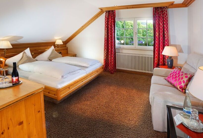 חדר קומפורט, Rebstock Durbach