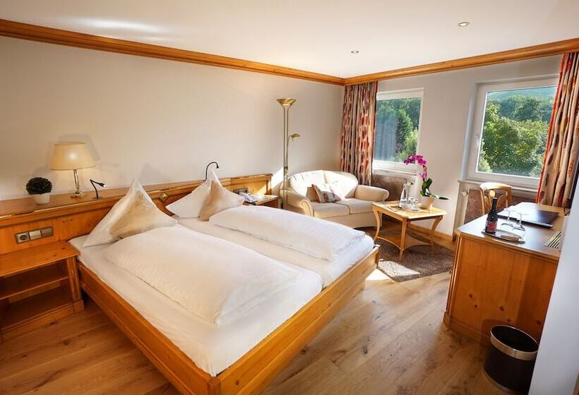 חדר קומפורט, Rebstock Durbach