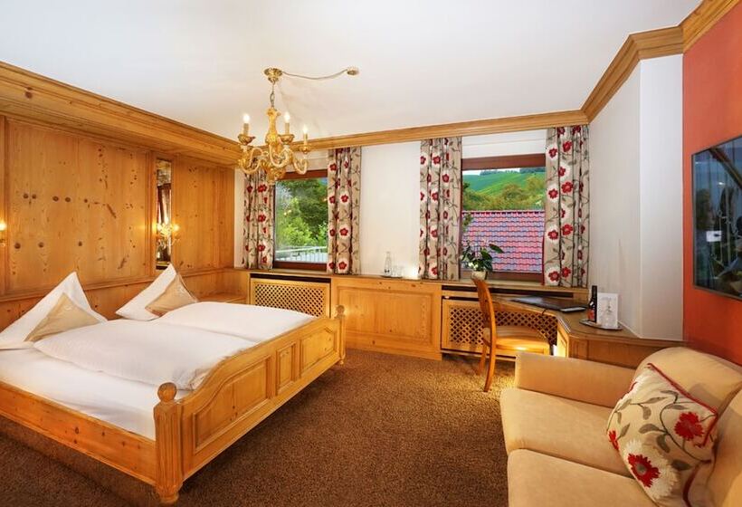 חדר קומפורט, Rebstock Durbach