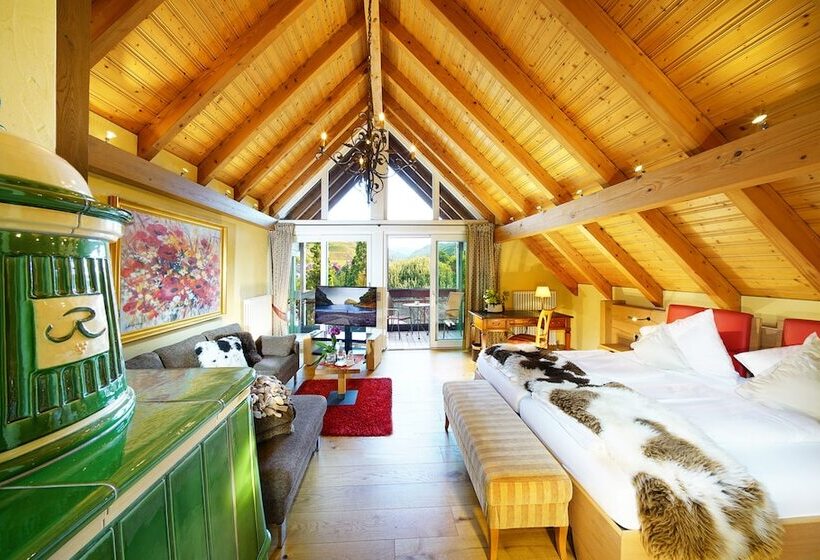 חדר סטודיו סטנדרד, Rebstock Durbach