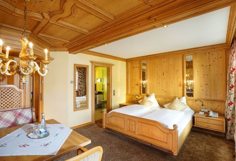 סוויטת ג'וניור, Rebstock Durbach