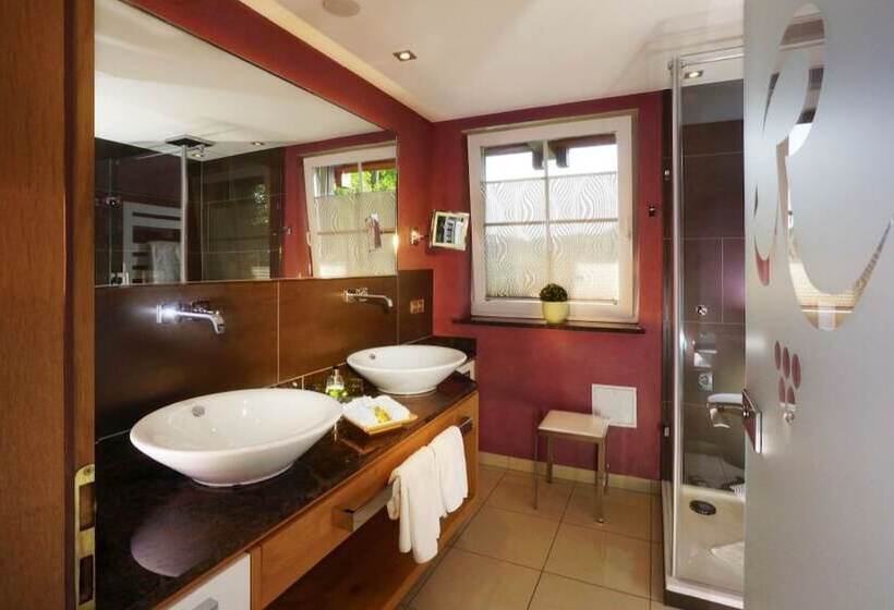 סוויטה, Rebstock Durbach