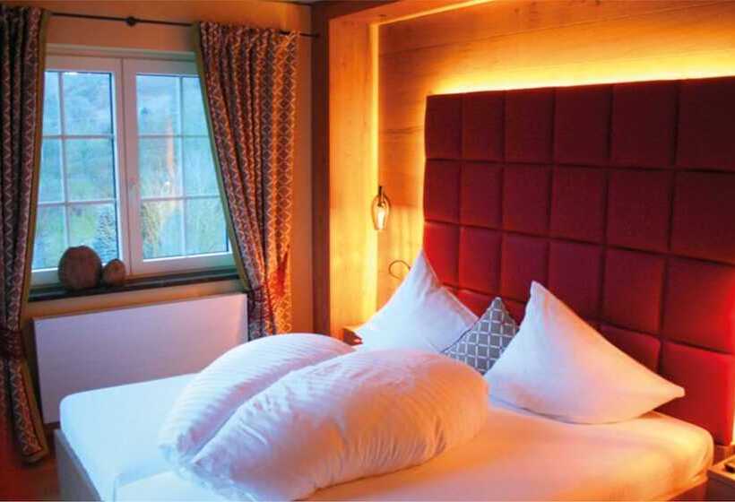 סוויטת דלוקס 2 חדרים, Rebstock Durbach