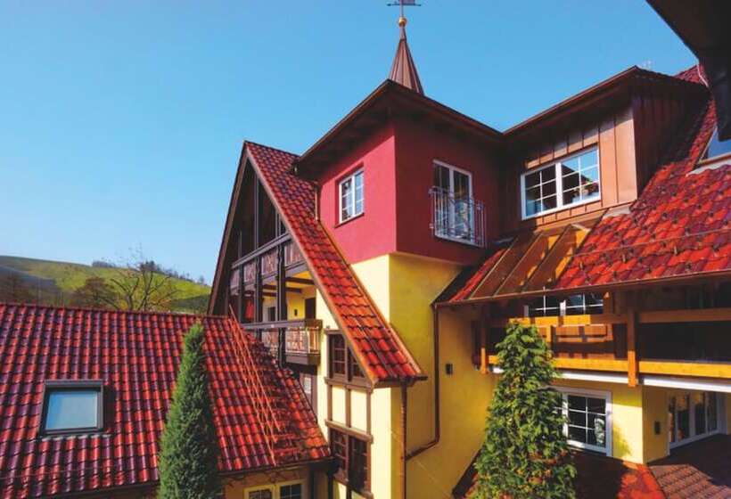 סוויטת דלוקס 2 חדרים, Rebstock Durbach