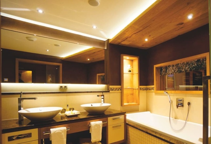 סוויטת דלוקס 2 חדרים, Rebstock Durbach