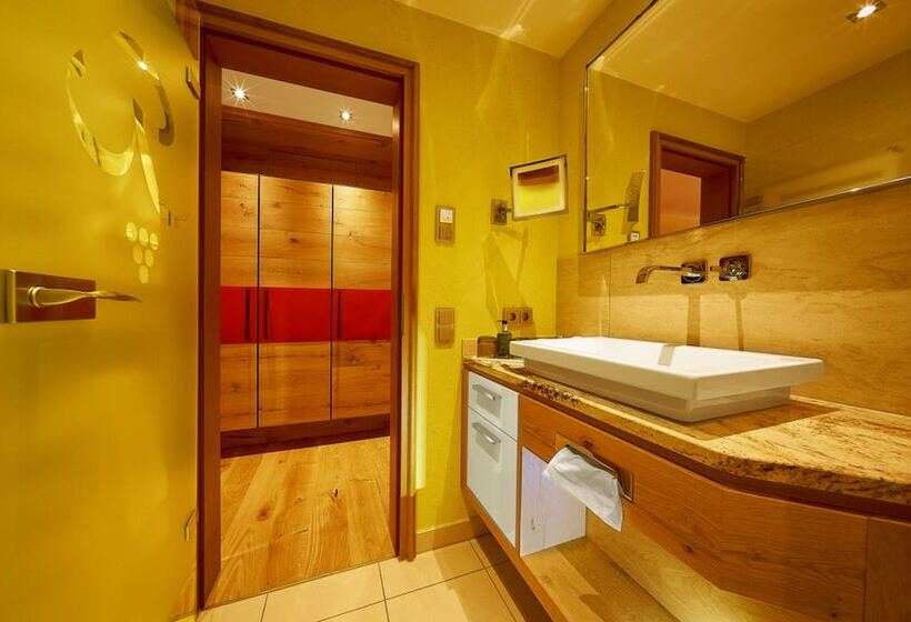 חדר קומפורט, Rebstock Durbach