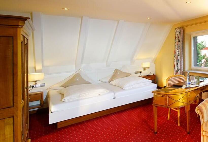 חדר קומפורט, Rebstock Durbach