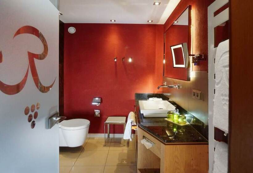 סוויטת ג'וניור, Rebstock Durbach