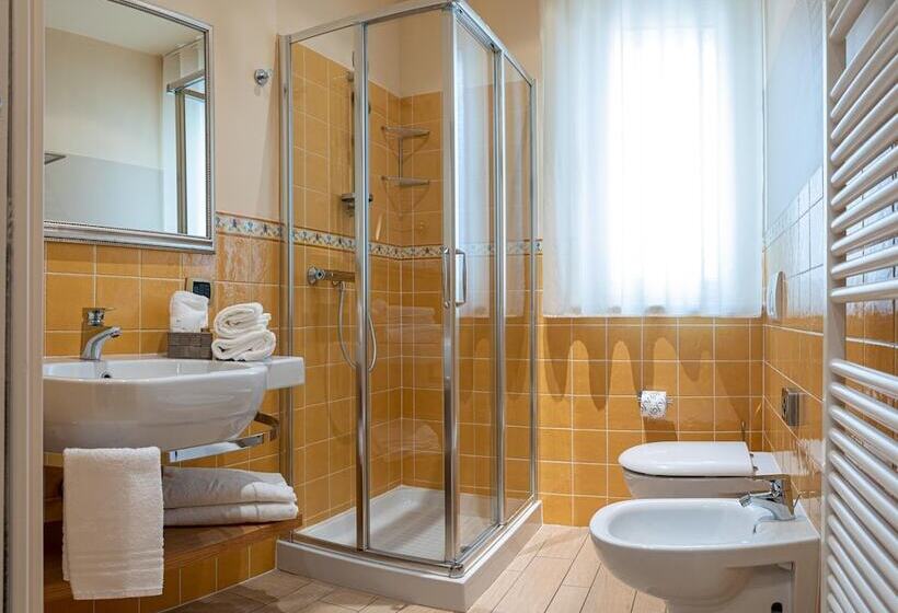 Апартаменты Superior 1 Спальня, Relais Concorde