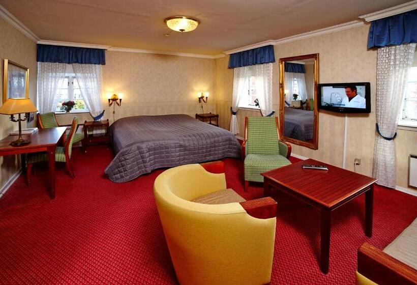 Номер Стандарт, Ringkøbing