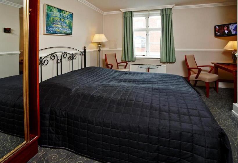 Номер Стандарт, Ringkøbing