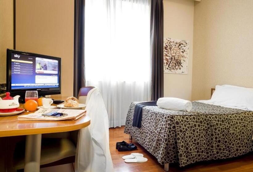 غرفة قياسية فردية, Ristorante Dragonara