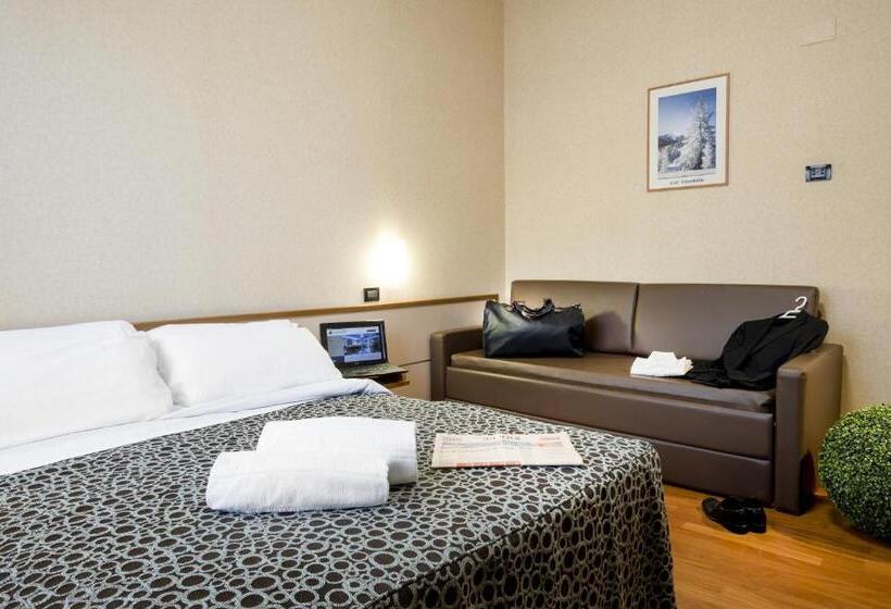 غرفة قياسية, Ristorante Dragonara