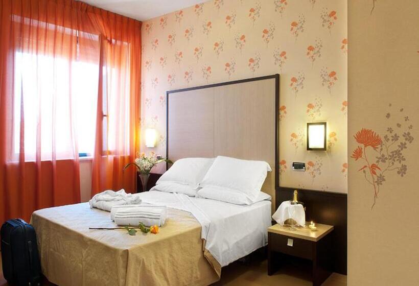 غرفة قياسية, Ristorante Dragonara