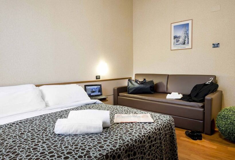 غرفة قياسية, Ristorante Dragonara