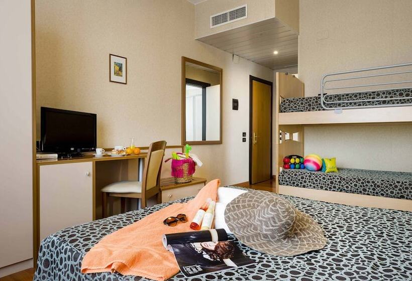 غرفة إقتصادية رباعية, Ristorante Dragonara