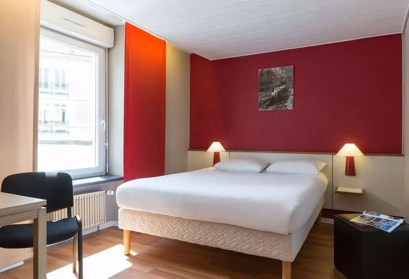 スタンダードルーム, The Originals Access, Hôtel Arum, Remiremont