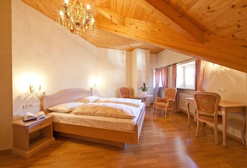 غرفة قياسية, Tyrol