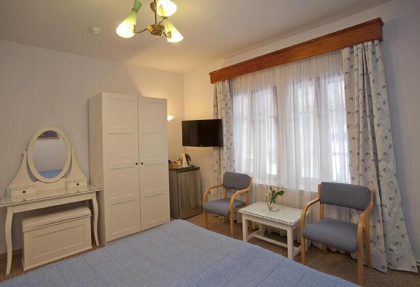 غرفة قياسية, Vila Camelia