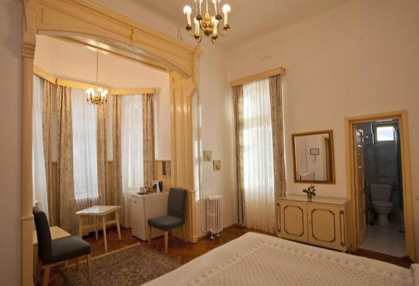 غرفة قياسية, Vila Camelia