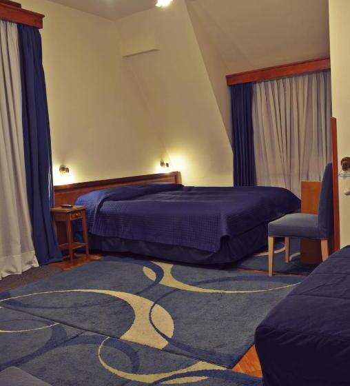 Superior Room, Vila Camelia
